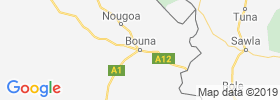 Bouna map